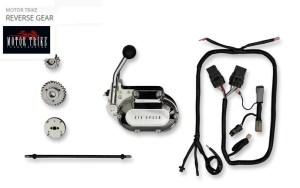 MARCHE ARRIERE MOTOOR TRIKE A